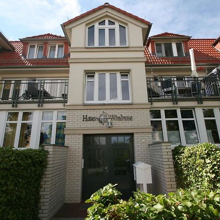 Haus Windrose App 25B Graal-Mueritz Exterior foto