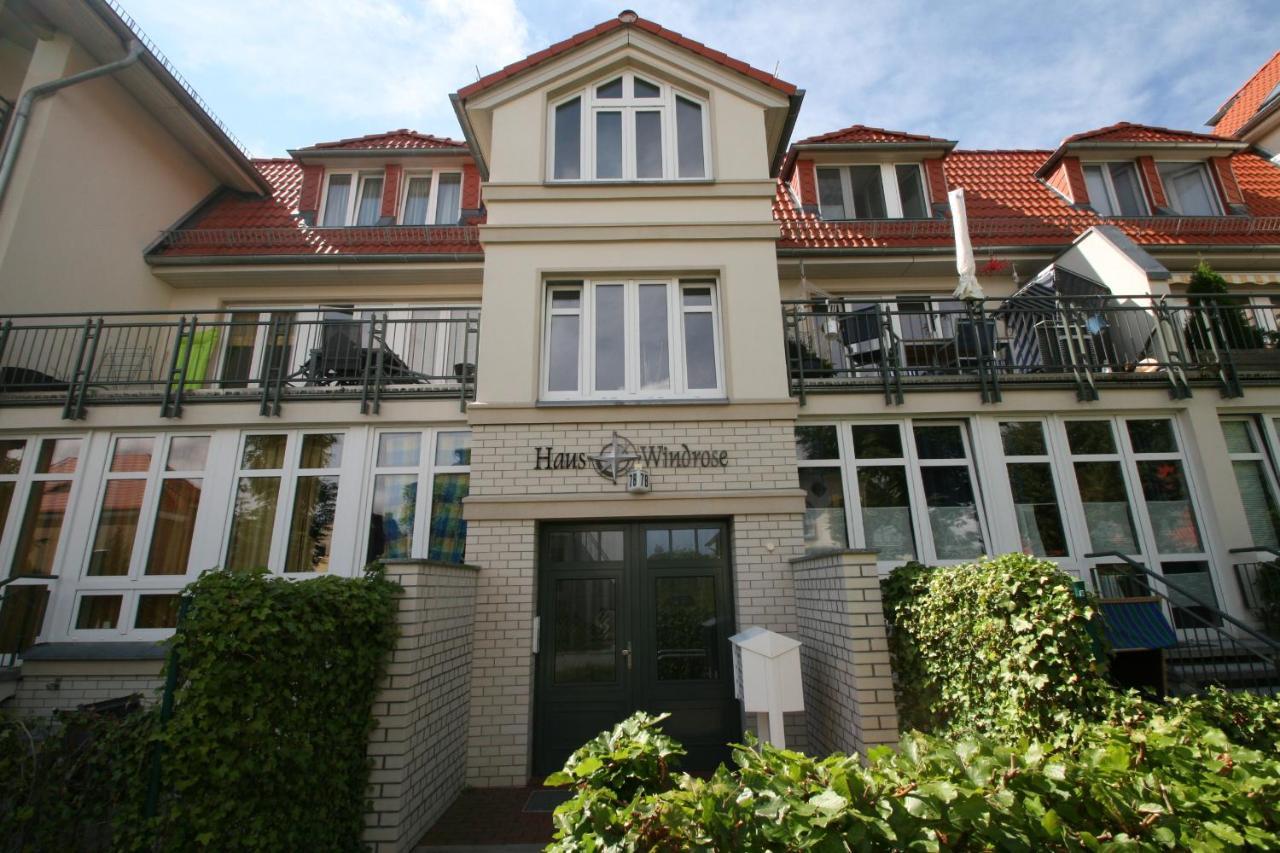 Haus Windrose App 25B Graal-Mueritz Exterior foto