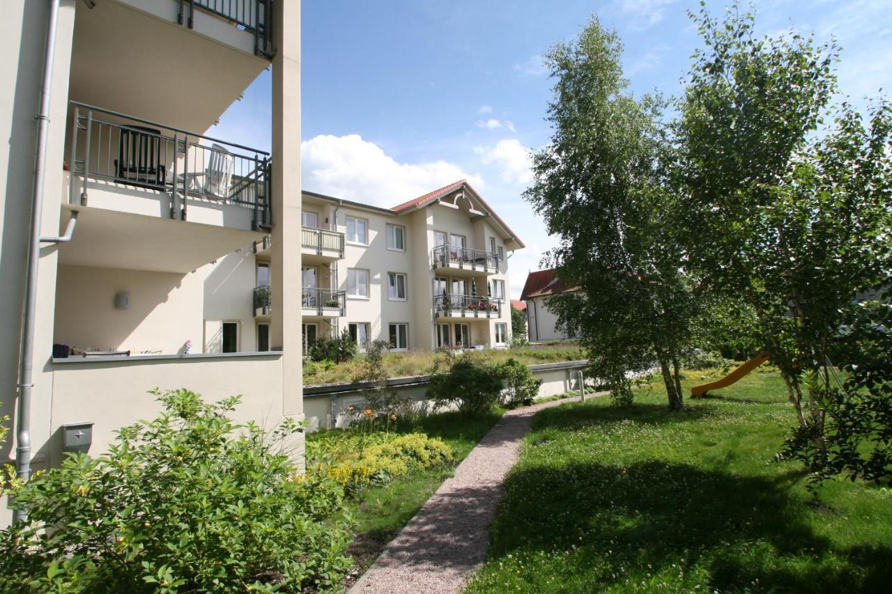 Haus Windrose App 25B Graal-Mueritz Exterior foto