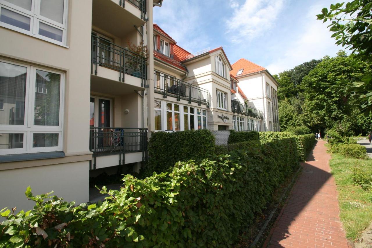Haus Windrose App 25B Graal-Mueritz Exterior foto