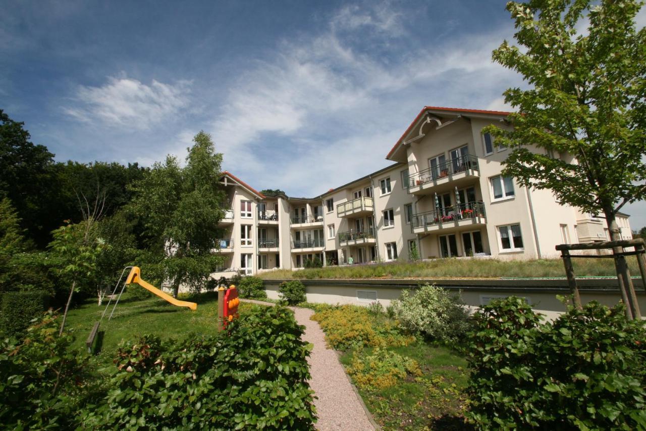 Haus Windrose App 25B Graal-Mueritz Exterior foto