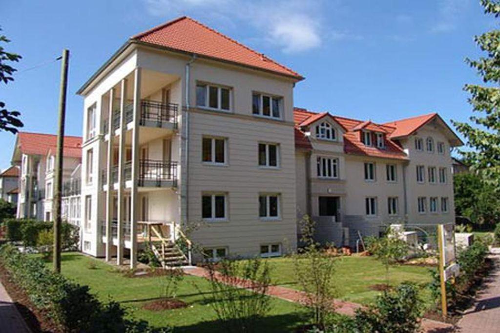 Haus Windrose App 25B Graal-Mueritz Exterior foto
