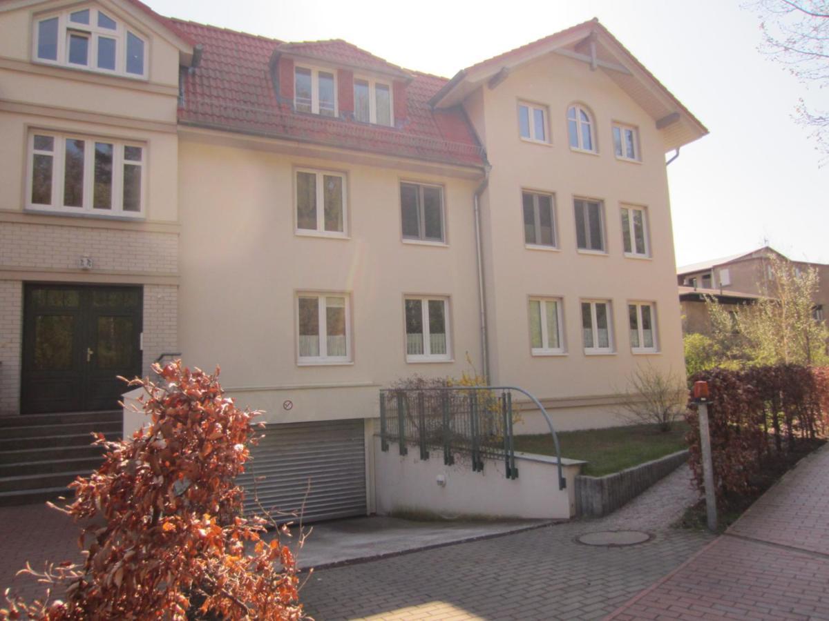 Haus Windrose App 25B Graal-Mueritz Exterior foto