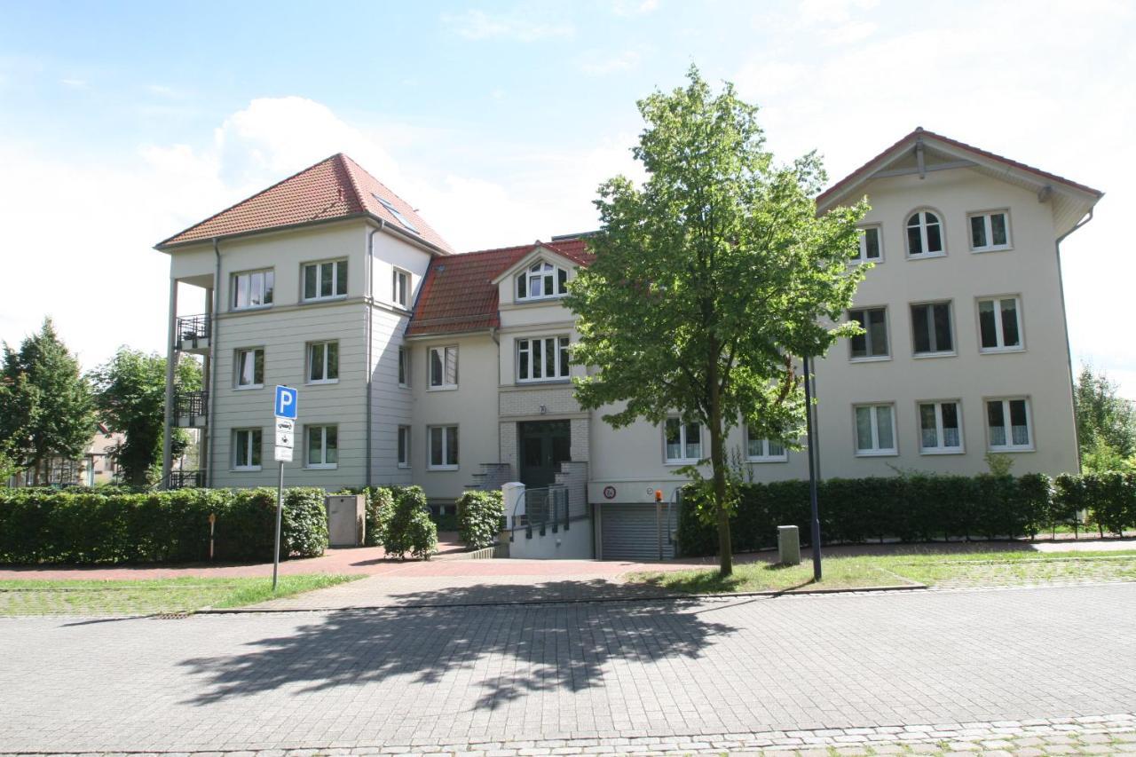 Haus Windrose App 25B Graal-Mueritz Exterior foto